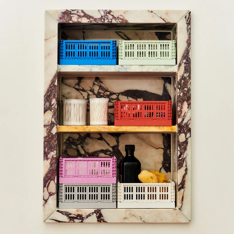 Colour Crate Mini Set of 2
