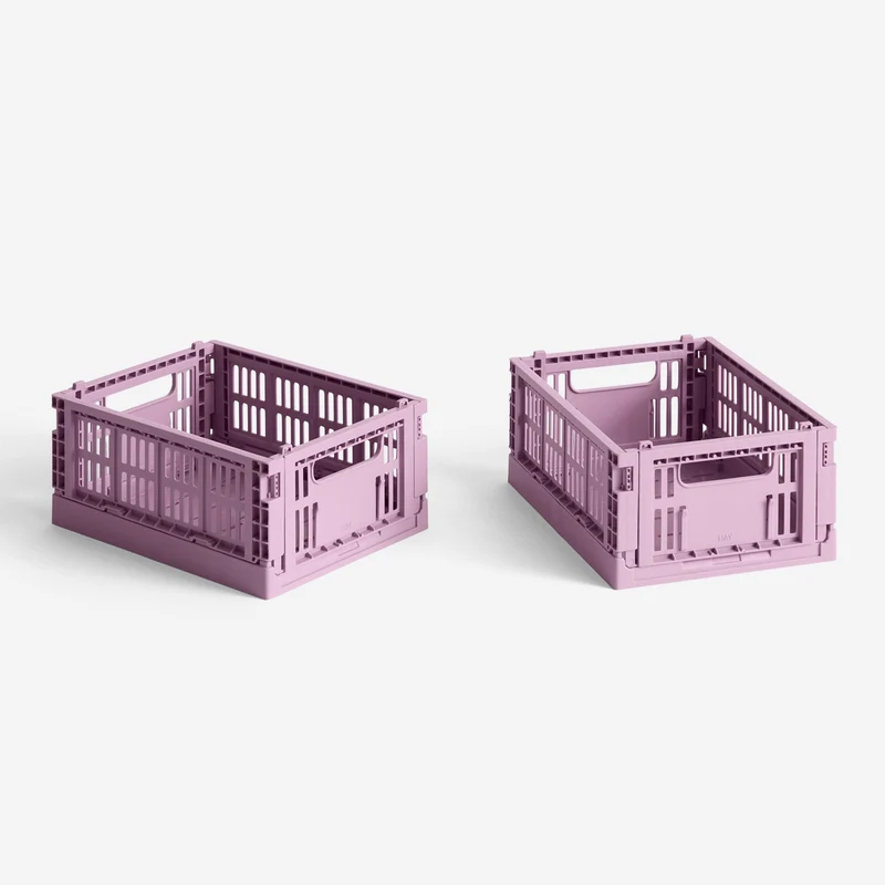 Colour Crate Mini Set of 2