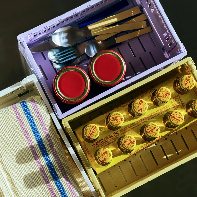 Colour Crate Mini Oblong