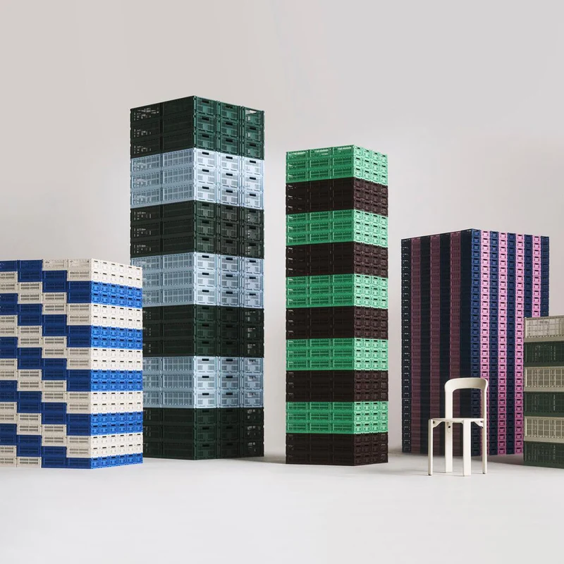 Colour Crate Mini Oblong