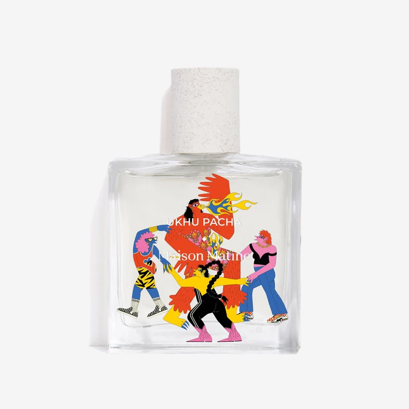 Ukhu Pacha Eau de Parfum