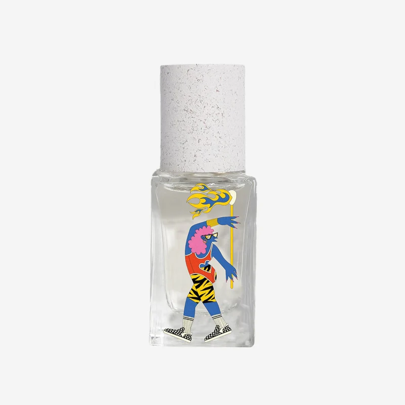 Ukhu Pacha Eau de Parfum