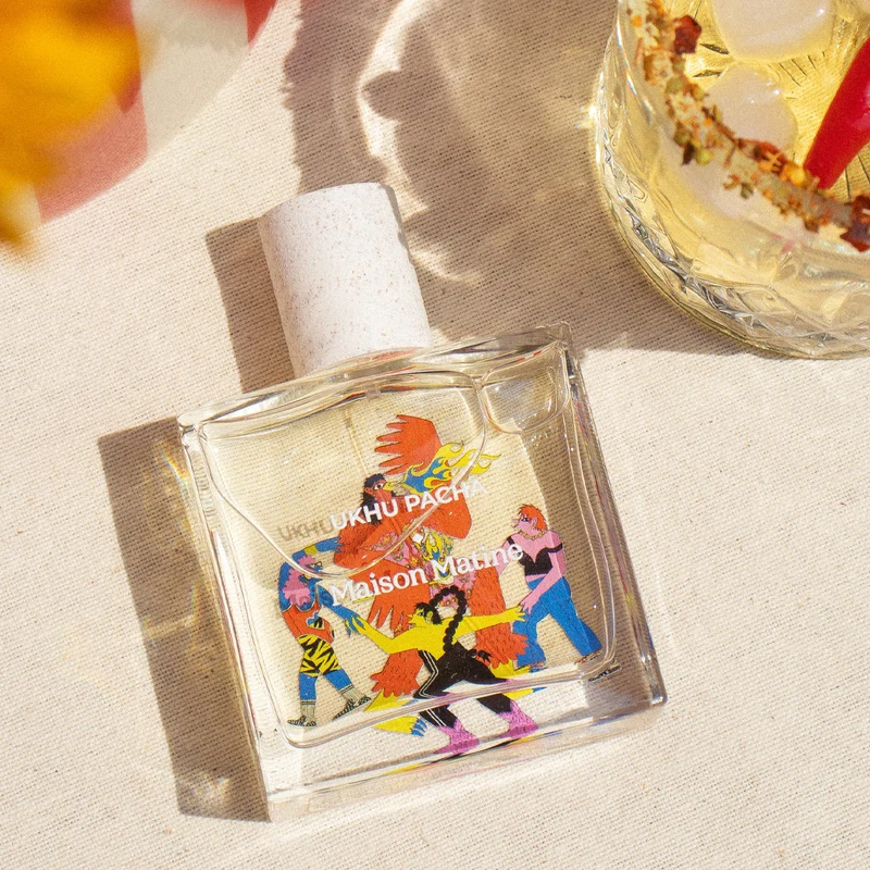 Ukhu Pacha Eau de Parfum