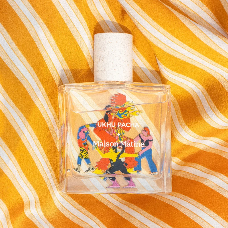 Ukhu Pacha Eau de Parfum
