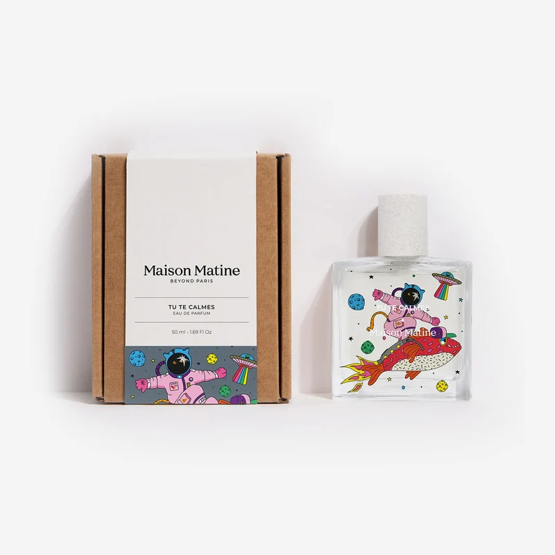 Tu te calmes Eau de Parfum