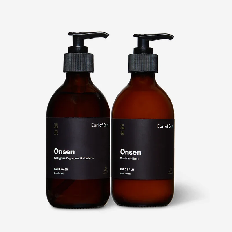 Onsen Hand Balm