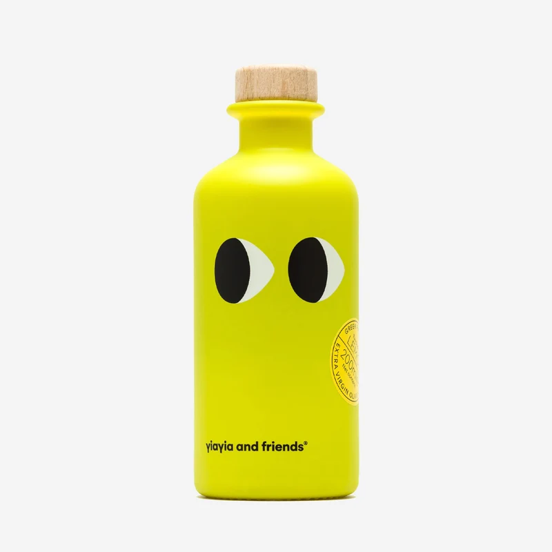Extra Virgin Olive Oil with Lemon