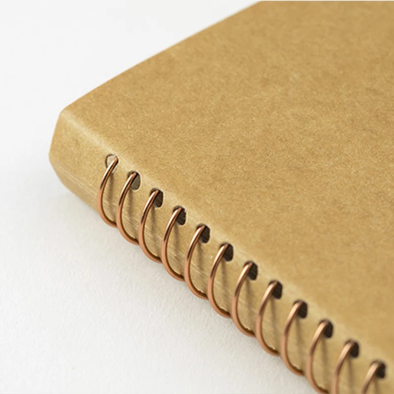 Photo File B6 Spiral Ring Notebook
