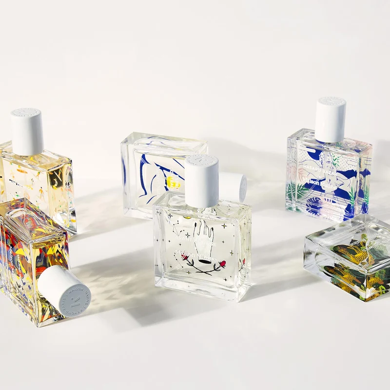 Hasard Bazar Eau de Parfum