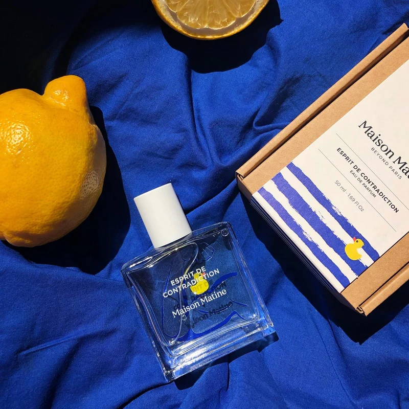 Esprit de Contradiction Eau de Parfum