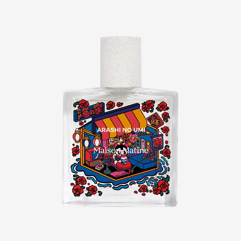 Arashi No Umi Eau de Parfum
