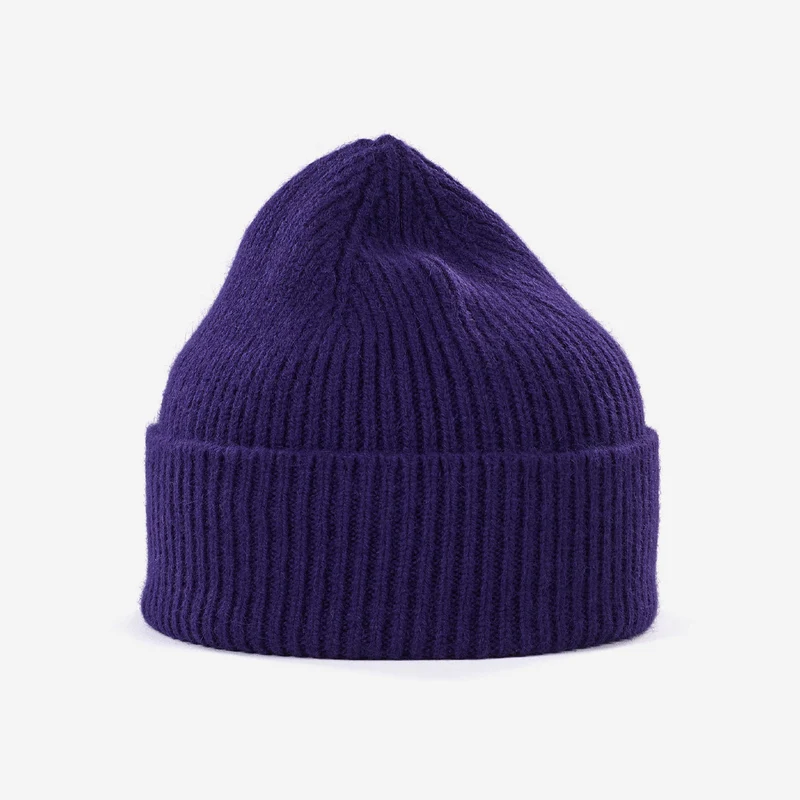 Beanie Indigo