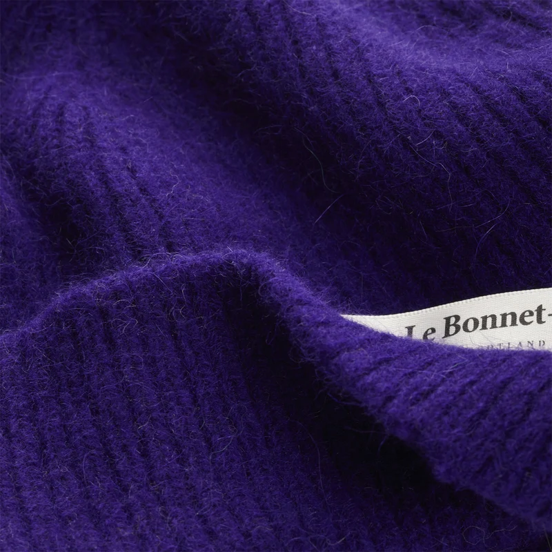 Beanie Indigo