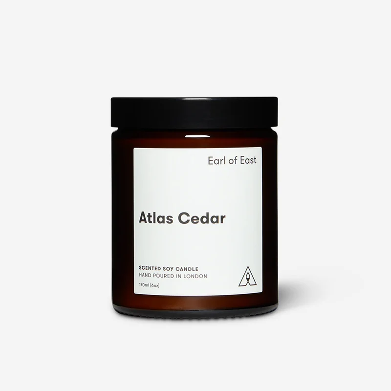 Atlas Cedar Duftkerze