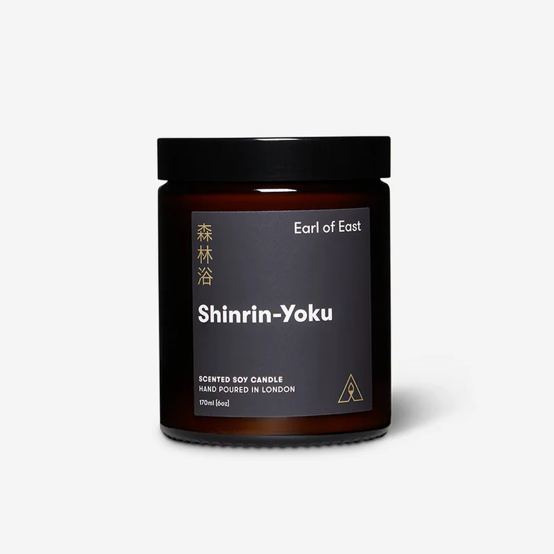 Shinrin-Yoku Duftkerze