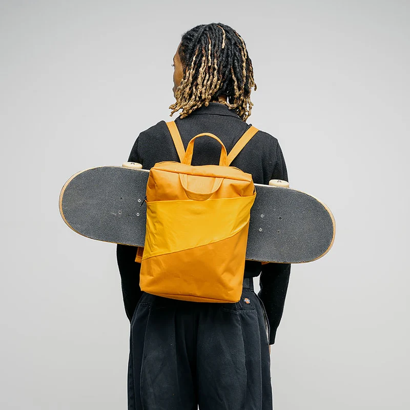 The New Backpack Ginger & Calendula