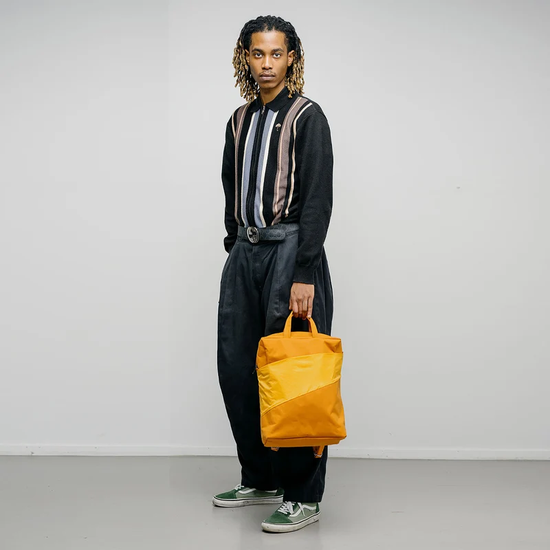 The New Backpack Ginger & Calendula