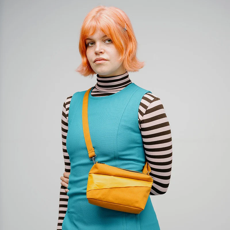 The New Bum Bag S Ginger & Calendula