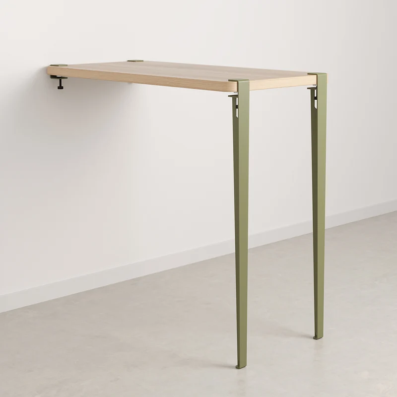 Tischbeine für Bar / Stehtisch 110 cm - Set von 2 Stk
