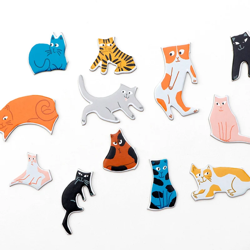 299 Katzen (und 1 Hund) Puzzle