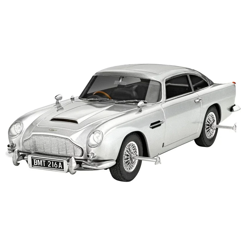 James Bond Revell Adventskalender Aston Martin DB5
