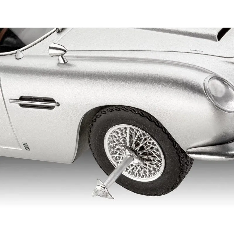 James Bond Revell Adventskalender Aston Martin DB5