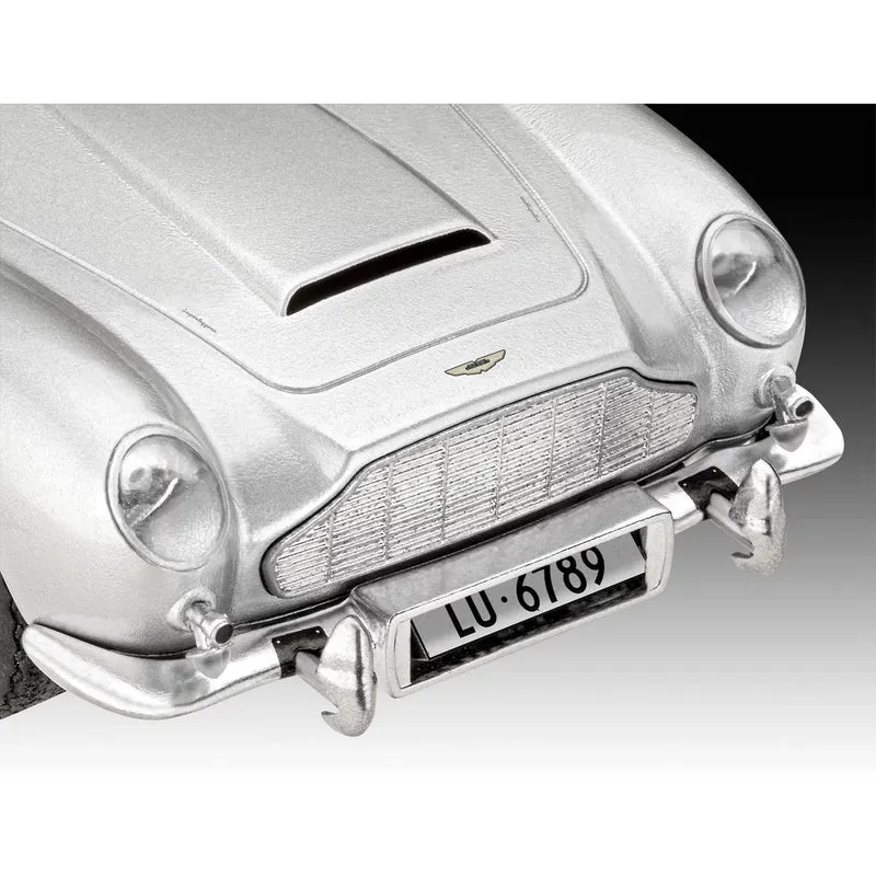 James Bond Revell Adventskalender Aston Martin DB5