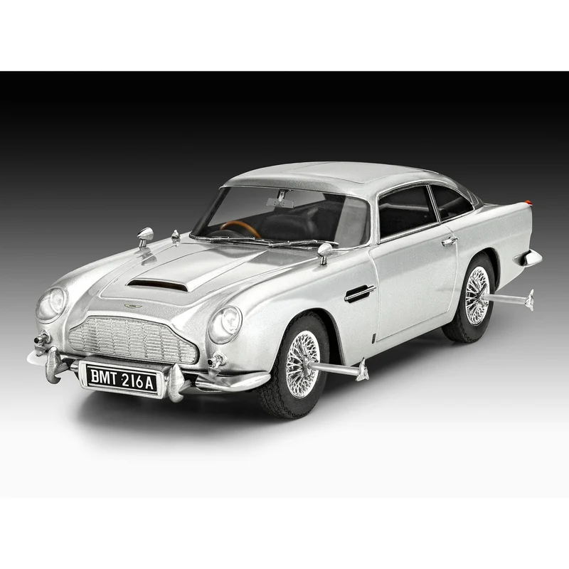 James Bond Revell Adventskalender Aston Martin DB5