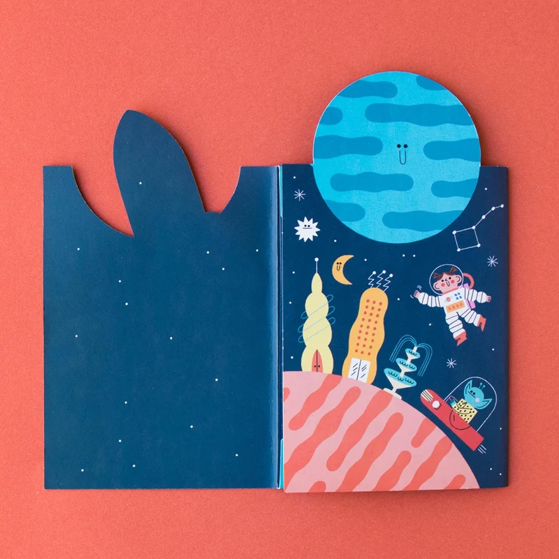 Space Stickers – 150 Stickers