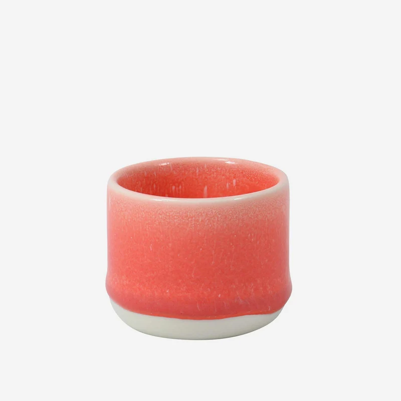 Nip Cup Vermillion