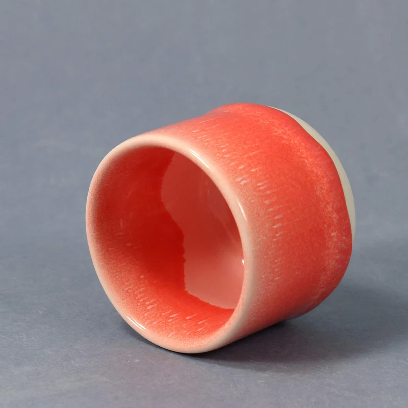 Nip Cup Vermillion