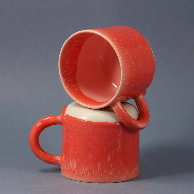 Chug Mug Vermillion