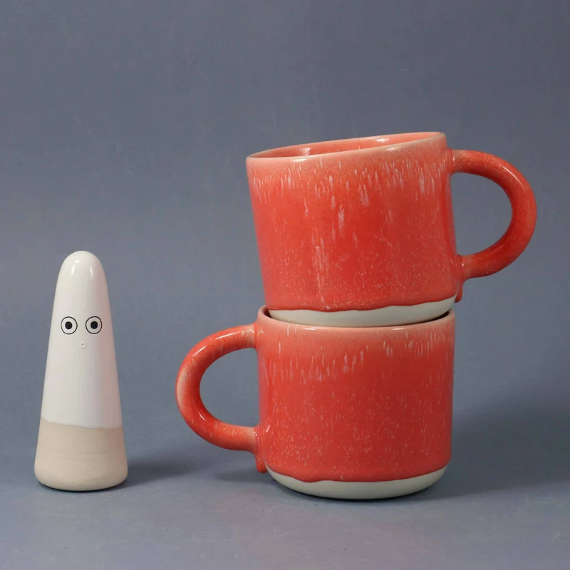 Chug Mug Vermillion