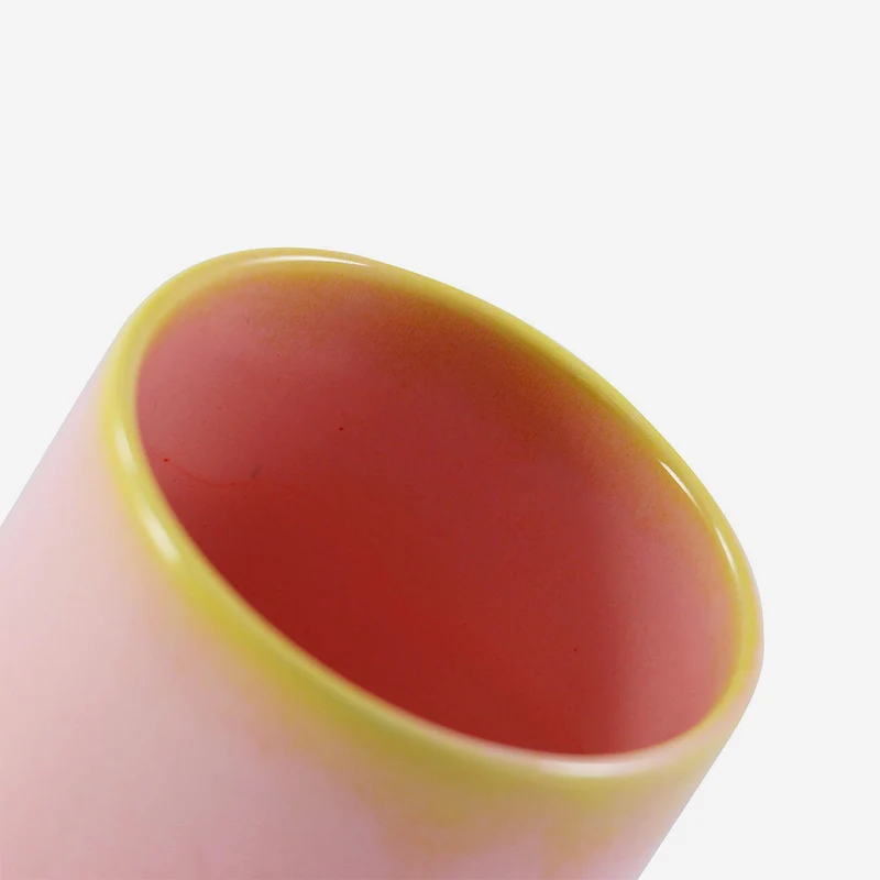 Slurp Cup Pink Grapefruit