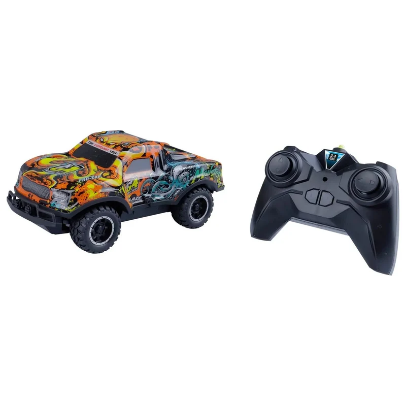 Revell Control Adventskalender RC Car Christmas Driver 28 cm