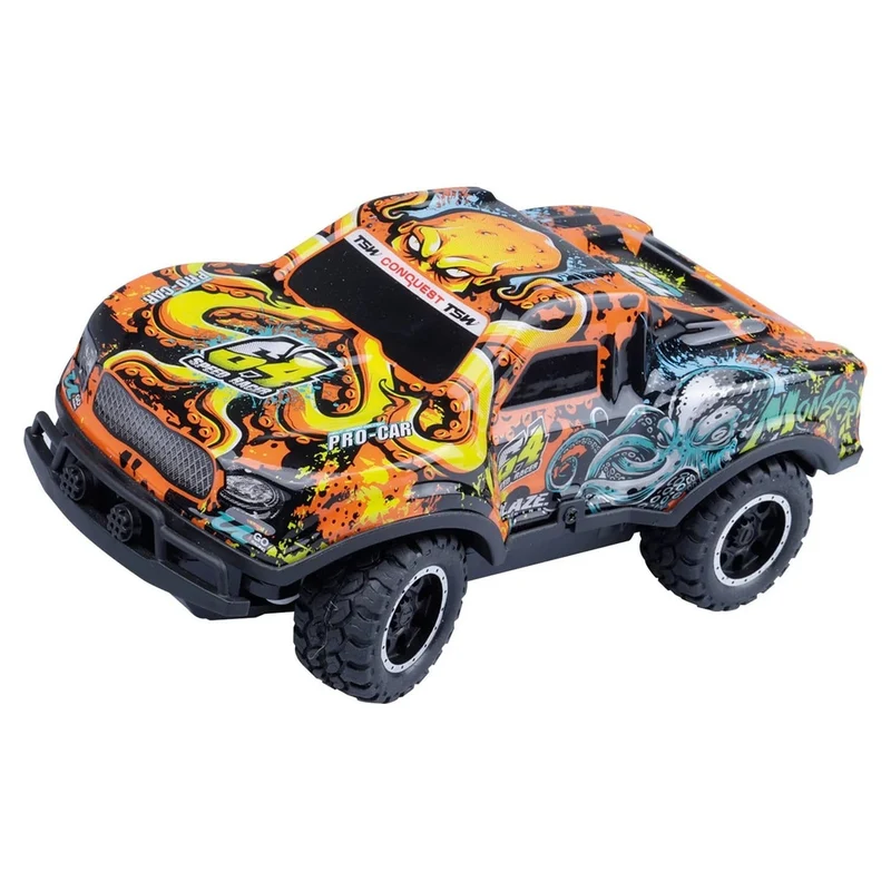Revell Control Adventskalender RC Car Christmas Driver 28 cm