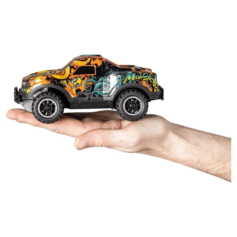 Revell Control Adventskalender RC Car Christmas Driver 28 cm