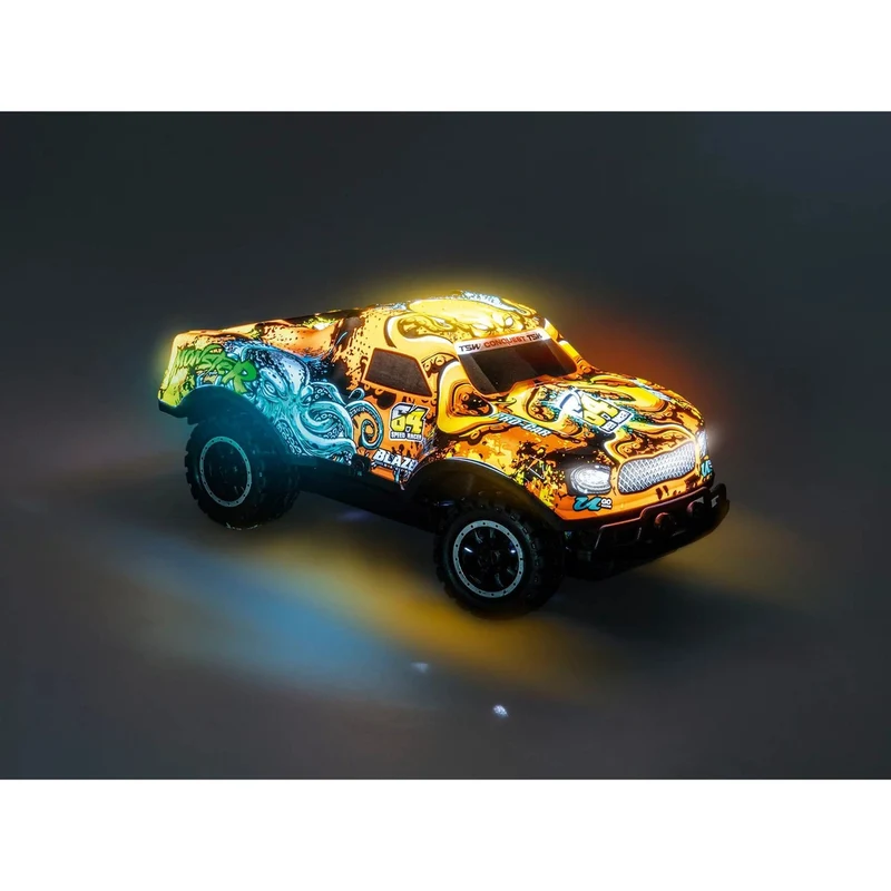 Revell Control Adventskalender RC Car Christmas Driver 28 cm