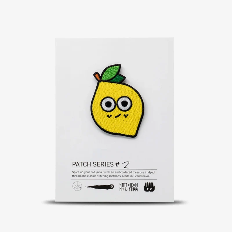 Arhoj Patch Limone