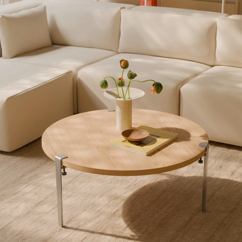 Tischbein für Couchtisch und Bank 43 cm - CORE Edition