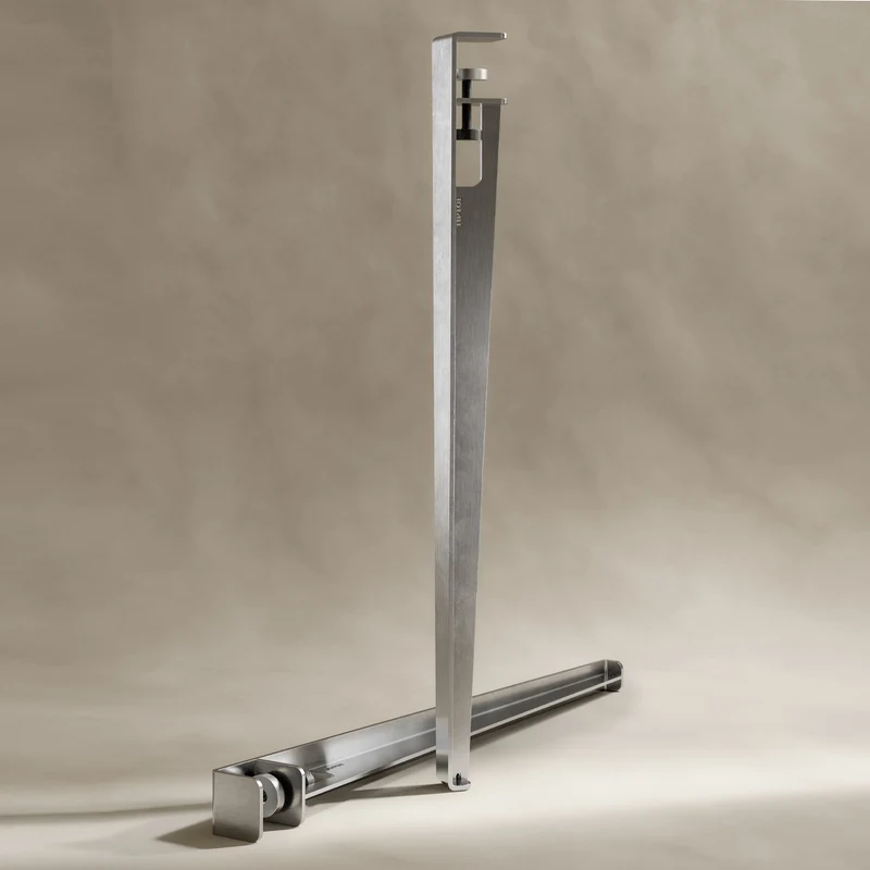 Tisch- und Schreibtischbein 75 cm – CORE Edition
