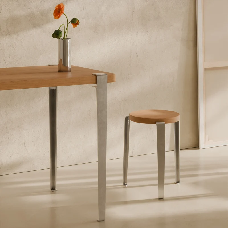 Tisch- und Schreibtischbein 75 cm – CORE Edition