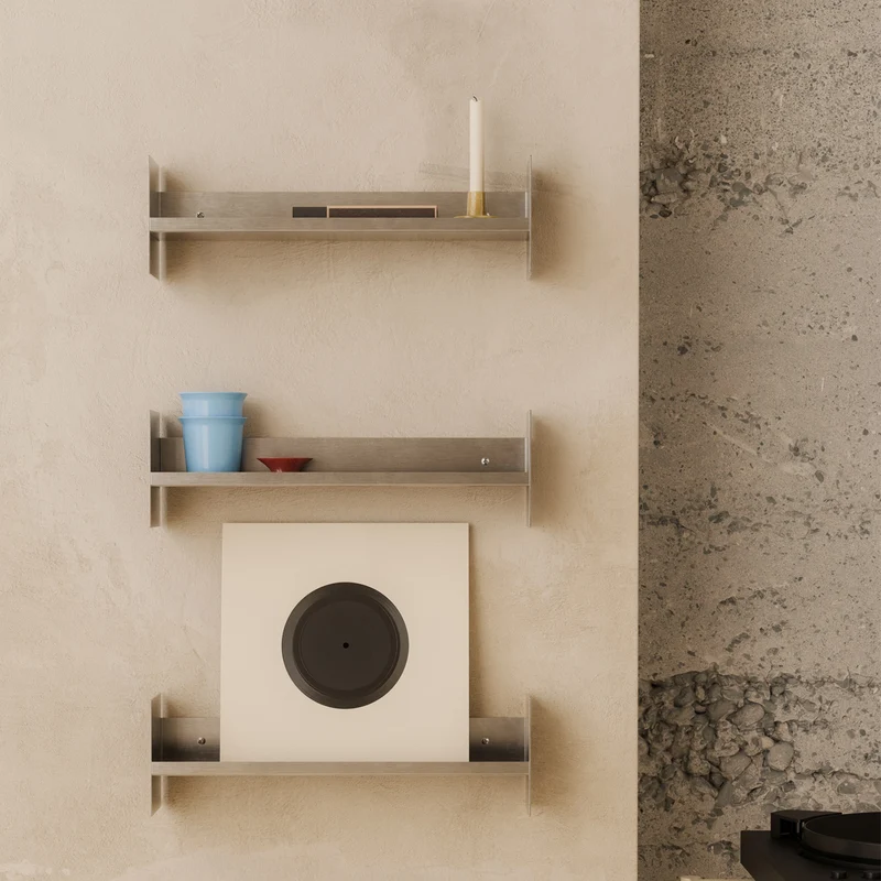PLI Slim Wandregal - CORE Edition