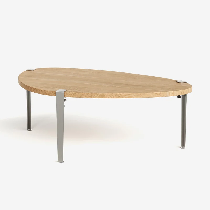Coffee Table Oak – CORE Edition