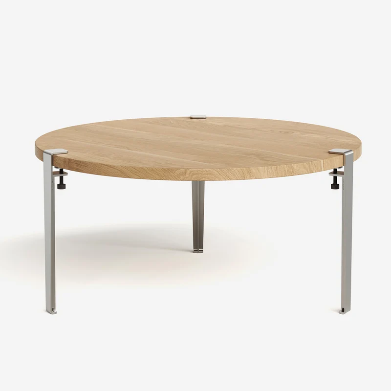 Coffee Table Oak – CORE Edition