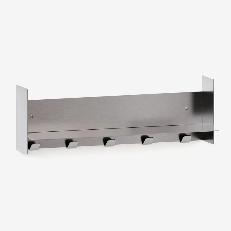 PLI Wandregal mit Garderobe - CORE Edition