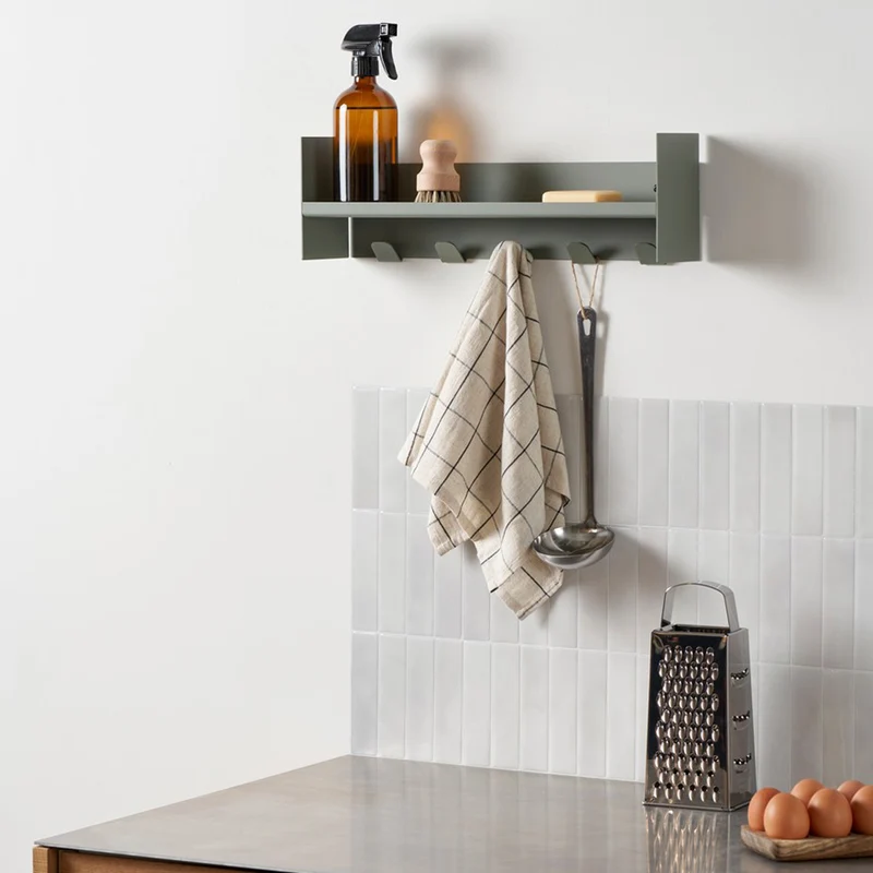 Wandhakenleiste für PLI Regal