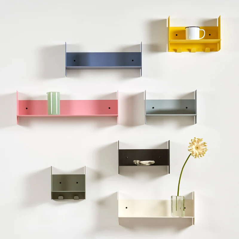 PLI Wandregal mit Garderobe