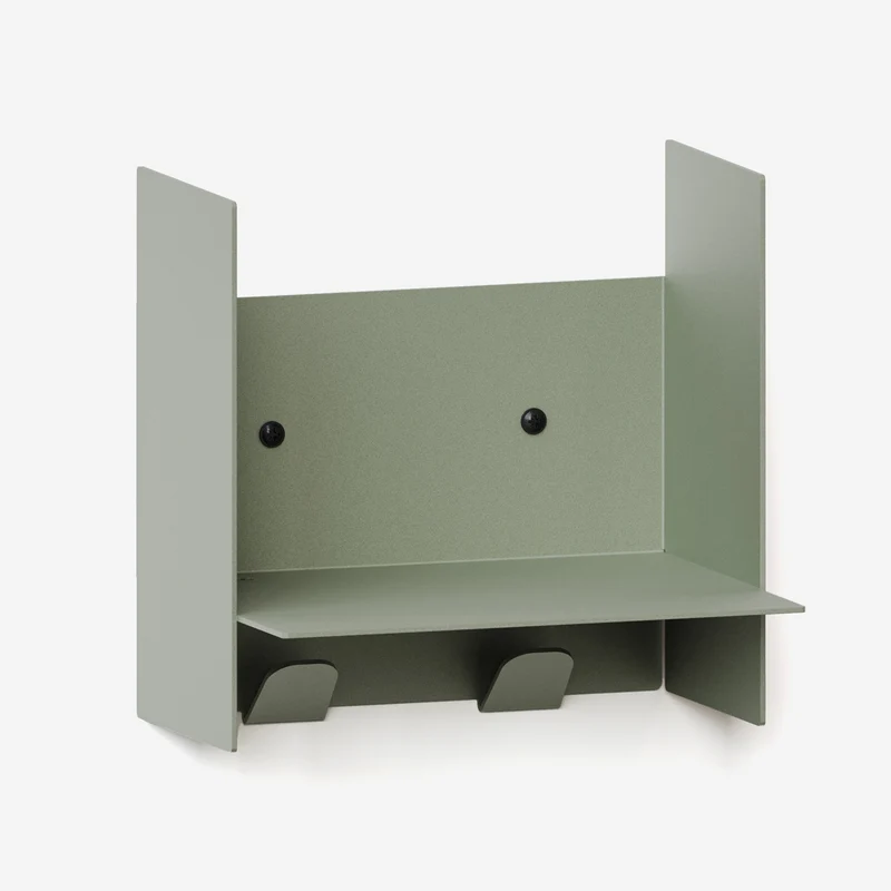 PLI Wandregal mit Garderobe