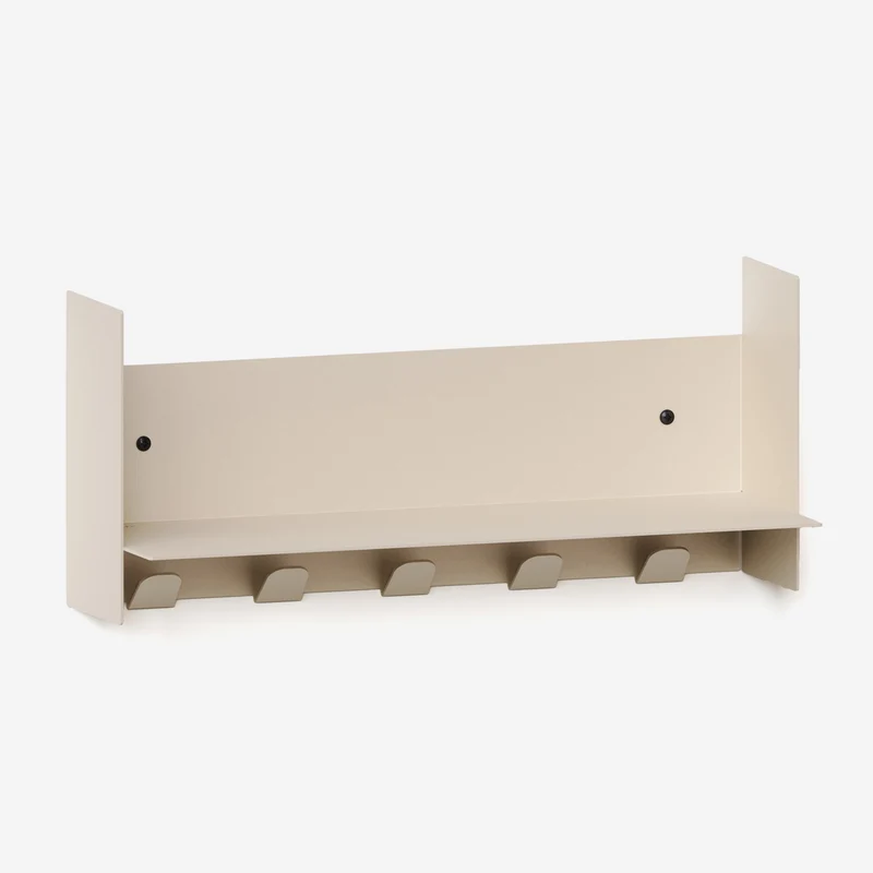 PLI Wandregal mit Garderobe